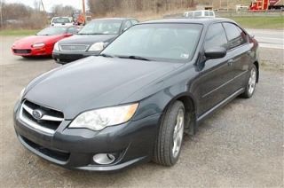 Used 2009 Subaru Legacy 2.5i in Erie, Colorado