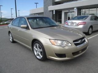 Used 2008 Subaru Legacy in Fayetteville, Arkansas