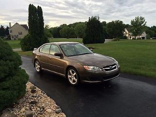 Subaru Legacy 2009