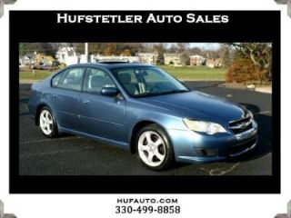 Used 2009 Subaru Legacy in North Canton, Ohio