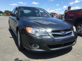 Used 2008 Subaru Legacy 2.5i Limited in Adams, Massachusetts