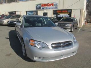 Used 2006 Subaru Legacy 2.5i Limited in Vernon Rockville, Connecticut