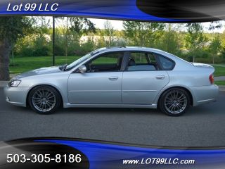 Used 2006 Subaru Legacy 2.5 GT Limited in Milwaukie, Oregon