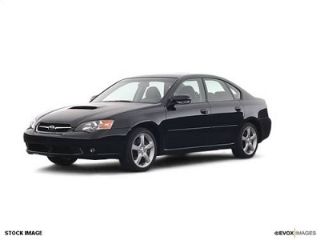 Used 2005 Subaru Legacy 2.5 GT Limited in Salem, Arkansas
