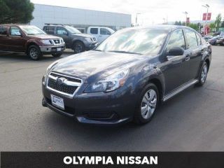 Used 2013 Subaru Legacy 2.5i in Tacoma, Washington