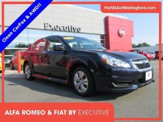 Used 2013 Subaru Legacy 2.5i in Wallingford, Connecticut