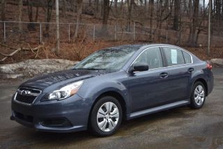Subaru Legacy 2.5i 2014
