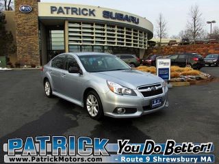 Used 2014 Subaru Legacy 2.5i in Shrewsbury, Massachusetts