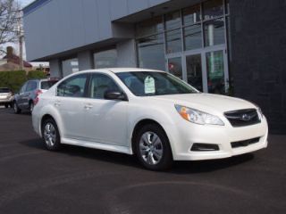 Used 2012 Subaru Legacy 2.5i in Greensburg, Pennsylvania