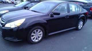 Used 2012 Subaru Legacy 2.5i Premium in Seattle, Washington