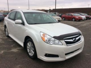 Used 2011 Subaru Legacy 2.5i Premium in Butler, Pennsylvania