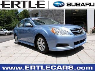 Used 2012 Subaru Legacy 2.5i Premium in Stroudsburg, Pennsylvania