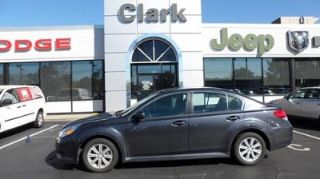 Used 2011 Subaru Legacy 2.5i Premium in Boston, Massachusetts