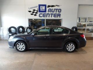 Used 2011 Subaru Legacy 2.5i Premium in Laramie, Wyoming
