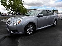 Used 2012 Subaru Legacy 2.5i Premium in Boise, Idaho