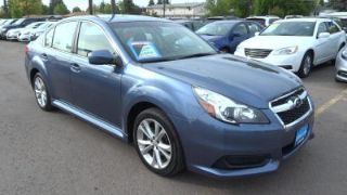 Used 2014 Subaru Legacy 2.5i Premium in Great Falls, Montana