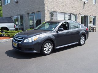 Used 2012 Subaru Legacy 2.5i Premium in Manchester, New Hampshire
