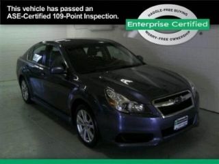 Used 2013 Subaru Legacy 2.5i Premium in Denver, Colorado