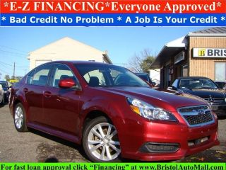 Used 2013 Subaru Legacy 2.5i Premium in Levittown, Pennsylvania
