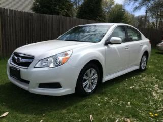 Used 2011 Subaru Legacy 2.5i Premium in Tillson, New York