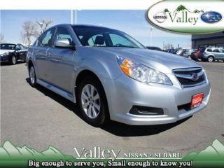 Used 2012 Subaru Legacy 2.5i Premium in Denver, Colorado