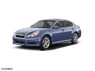 Used 2013 Subaru Legacy 2.5i Premium in Natick, Massachusetts