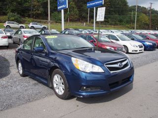 Used 2011 Subaru Legacy 2.5i Premium in Northumberland, Pennsylvania