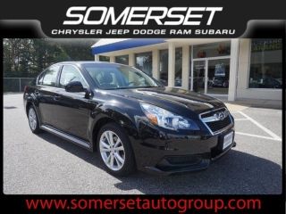 Used 2014 Subaru Legacy 2.5i Premium in Somerset, Massachusetts