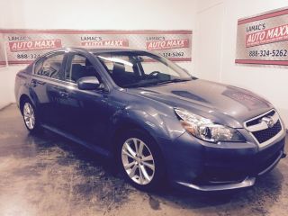 Used 2014 Subaru Legacy 2.5i Premium in Hornell, New York