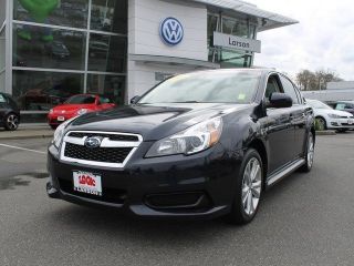 Used 2013 Subaru Legacy 2.5i Premium in Tacoma, Washington