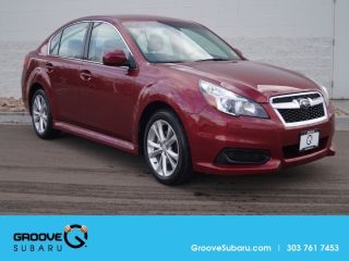 Used 2013 Subaru Legacy 2.5i Premium in Englewood, Colorado