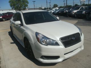 Used 2014 Subaru Legacy 2.5i Premium in Elkhart, Indiana