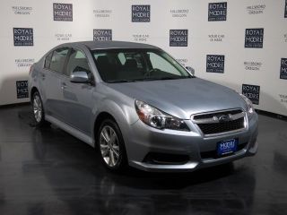Used 2014 Subaru Legacy 2.5i Premium in Hillsboro, Oregon