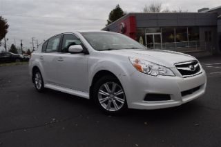 Subaru Legacy 2.5i Premium 2011