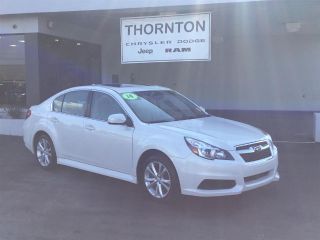 Used 2014 Subaru Legacy 2.5i Premium in Red Lion, Pennsylvania