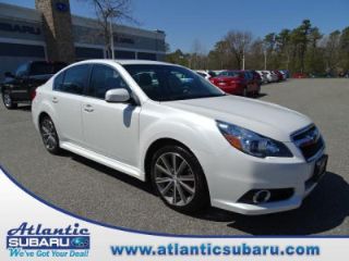 Used 2013 Subaru Legacy 2.5i Sport in Bourne, Massachusetts