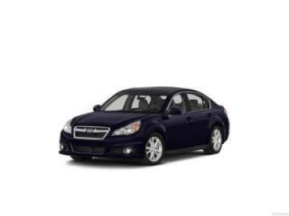 Used 2013 Subaru Legacy 2.5i Premium in North Smithfield, Rhode Island