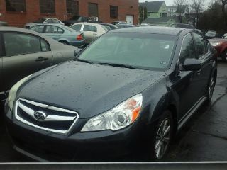 Used 2010 Subaru Legacy 2.5i Premium in Stratford, Connecticut