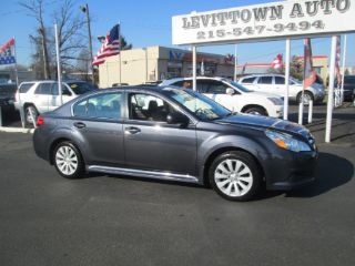 Used 2011 Subaru Legacy 2.5i Limited in Levittown, Pennsylvania