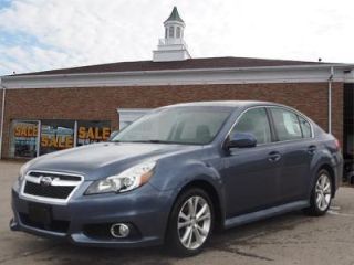 Used 2013 Subaru Legacy 2.5i Limited in Salem, Ohio