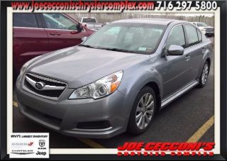 Used 2010 Subaru Legacy 2.5i Limited in Niagara Falls, New York