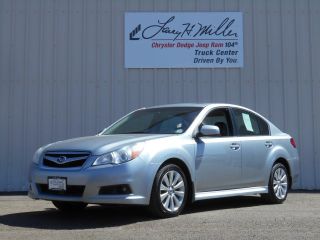 Used 2012 Subaru Legacy 2.5i Limited in Denver, Colorado