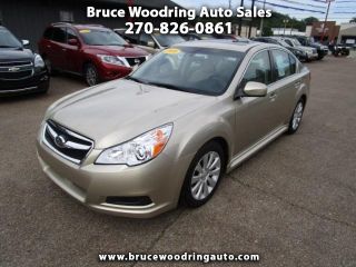 Used 2010 Subaru Legacy 2.5i Limited in Henderson, Kentucky
