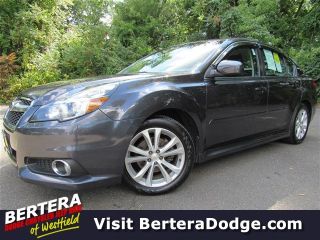 Used 2013 Subaru Legacy 2.5i Limited in Westfield, Massachusetts