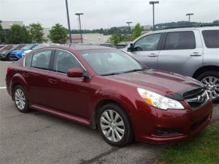 Used 2011 Subaru Legacy 2.5i Limited in Pittsburgh, Pennsylvania