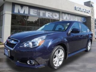 Used 2014 Subaru Legacy 2.5i Limited in Natick, Massachusetts