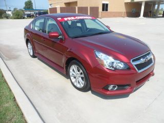 Used 2014 Subaru Legacy 2.5i Limited in Denton, Texas