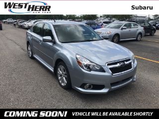 Used 2014 Subaru Legacy 2.5i Limited in Lockport, New York