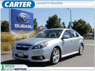 Used 2014 Subaru Legacy 2.5i Limited in Seattle, Washington