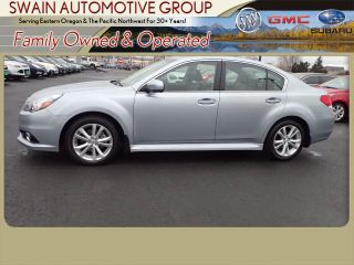 Used 2013 Subaru Legacy 2.5i Limited in Hermiston, Oregon